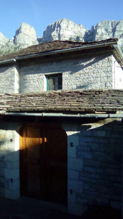 Radovoli Apartment Papigko Exterior photo